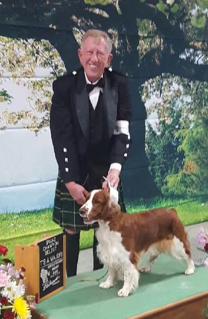 Molly and Kevin April 2017