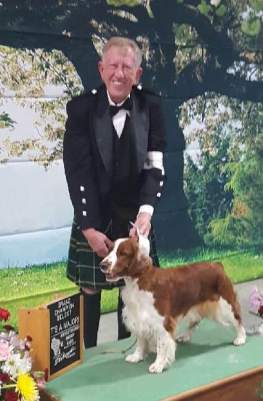 Molly and Kevin April 2017