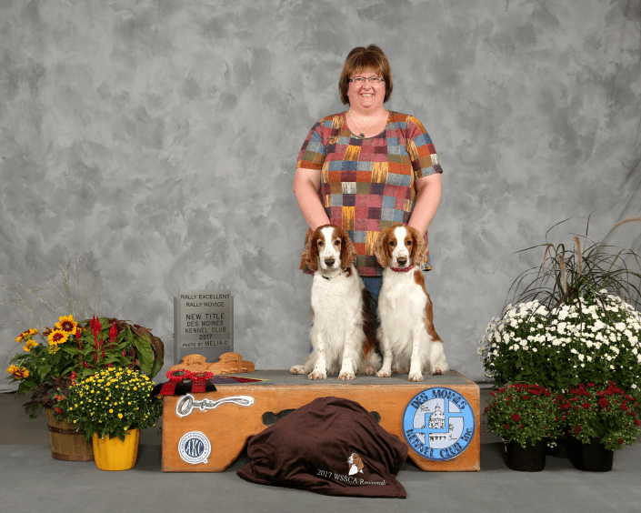 Kendyl RE and Saylor RN September 2017